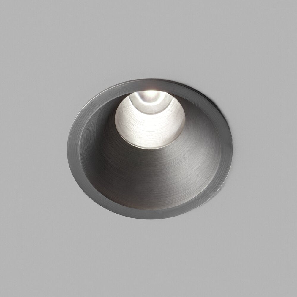 Curve II Ø90 - Titanium