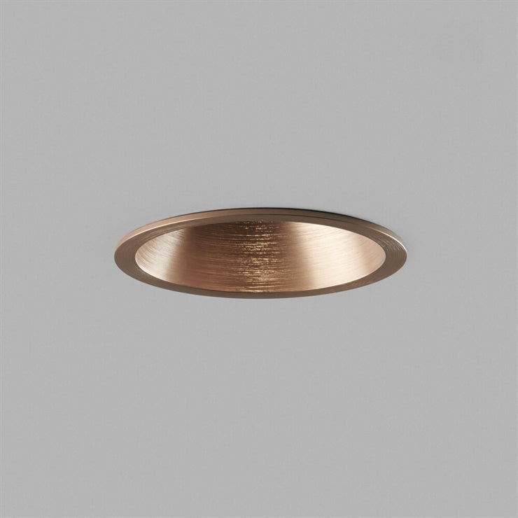 CURVE II Ø90 - Rose Gold