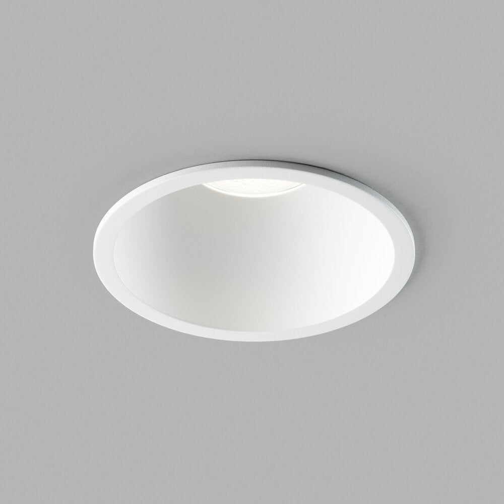 CURVE II Ø110 - Hvid