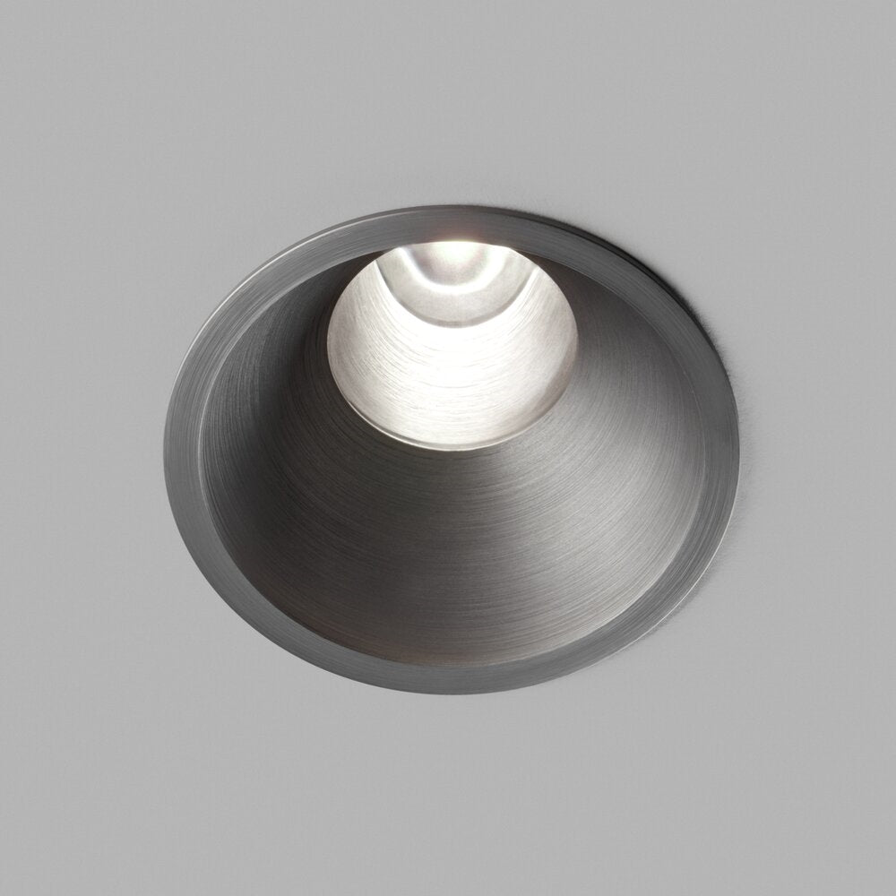 CURVE II Ø110 - Titanium
