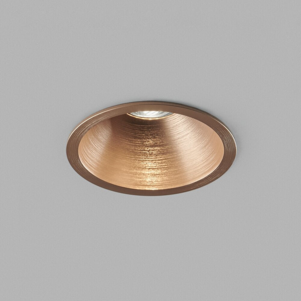 CURVE II Ø110 - Rose Gold