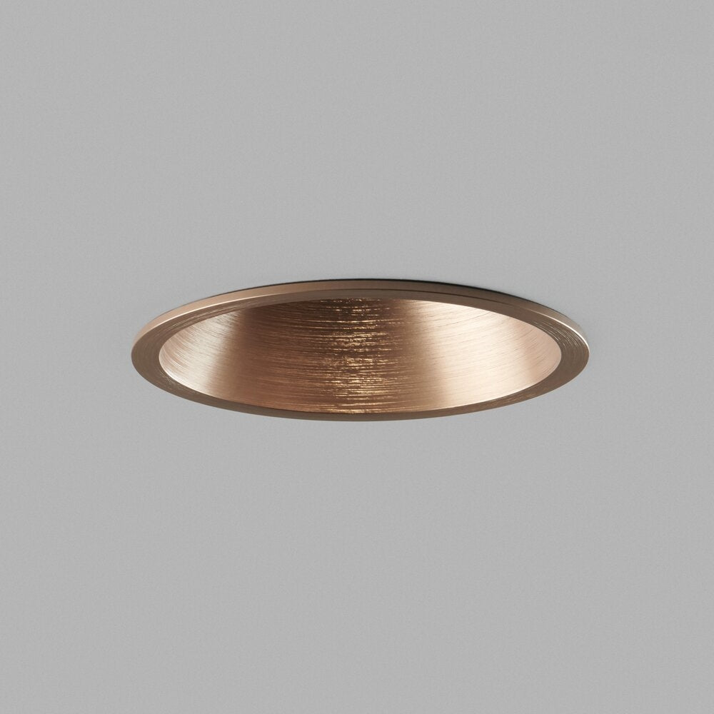 CURVE II Ø110 - Rose Gold