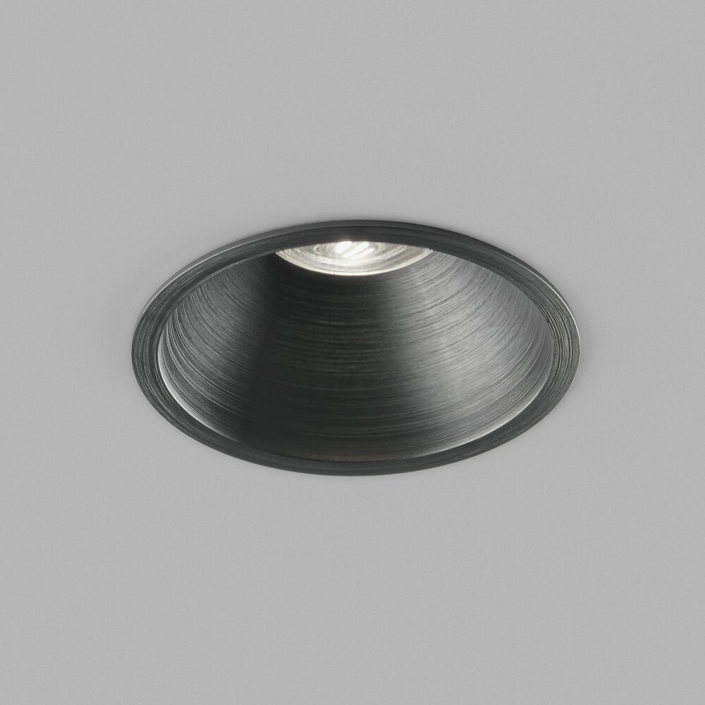 CURVE II Ø110 - Carbon Black