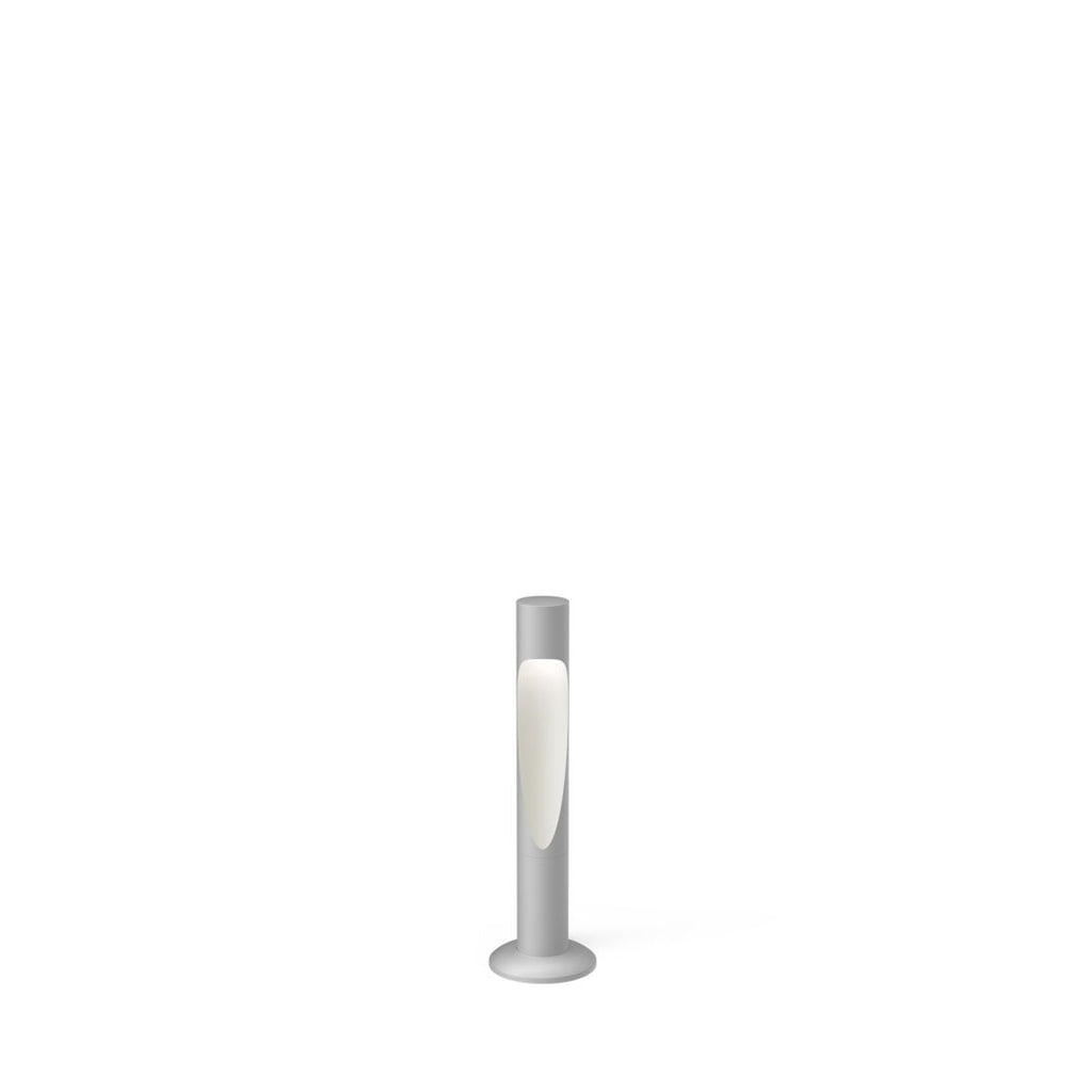 Flindt Garden Pullert Alu u/Adaptor Anker Kort 2700K