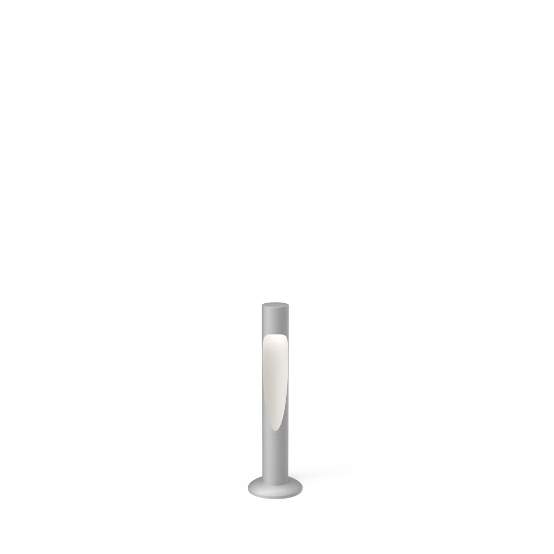 Flindt Garden Pullert Alu u/Adaptor Anker Kort 2700K