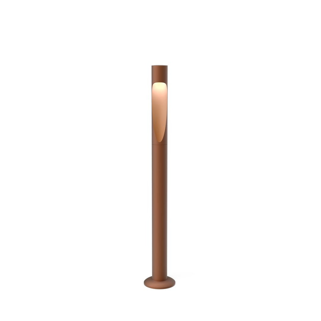 Flindt Garden Pullert Corten m/Adaptor Spyd Lang 2700K