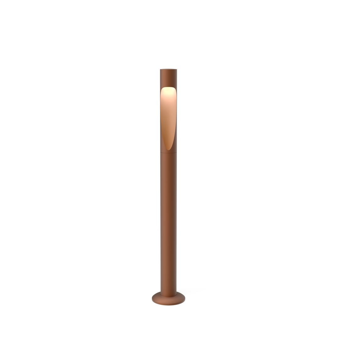 Flindt Garden Pullert Corten u/Adaptor Spyd Lang 2700K