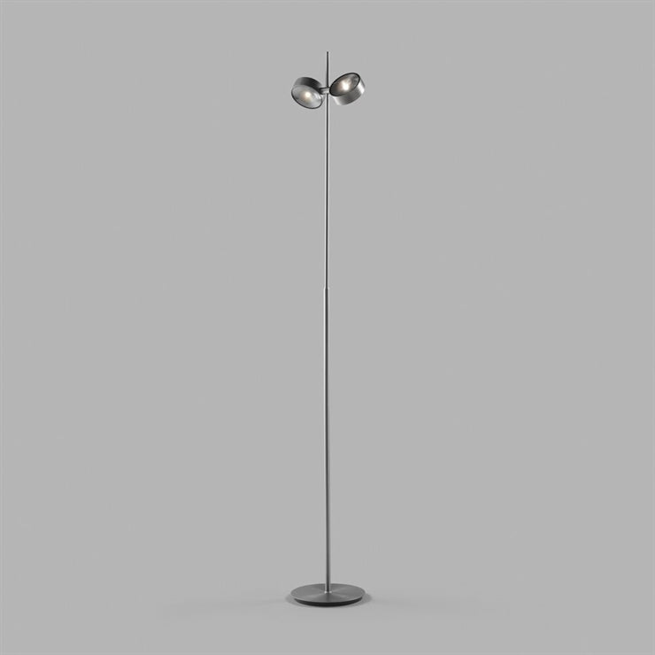 ORBIT GULVLAMPE LED TITANIUM