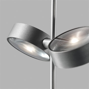ORBIT GULVLAMPE LED TITANIUM