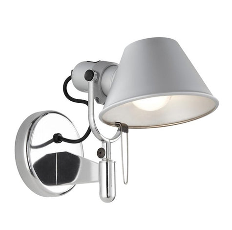 Tolomeo Faretto væglampe - Aluminium