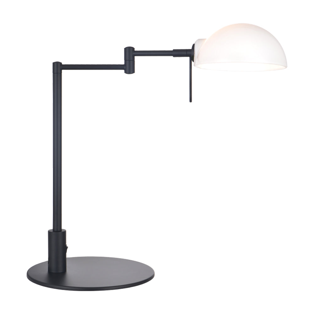 Kjøbenhavn bordlampe, Sort