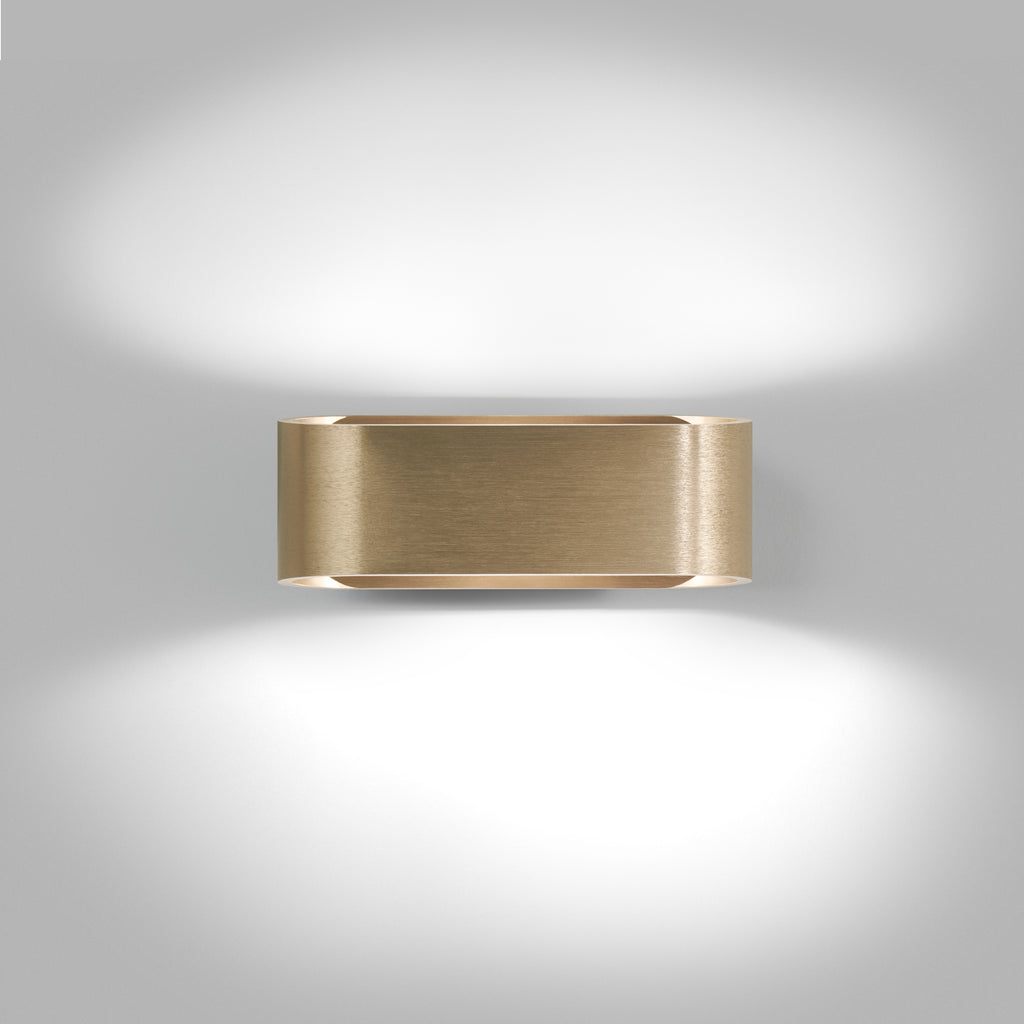 Aura W1 2700/3000K Brass