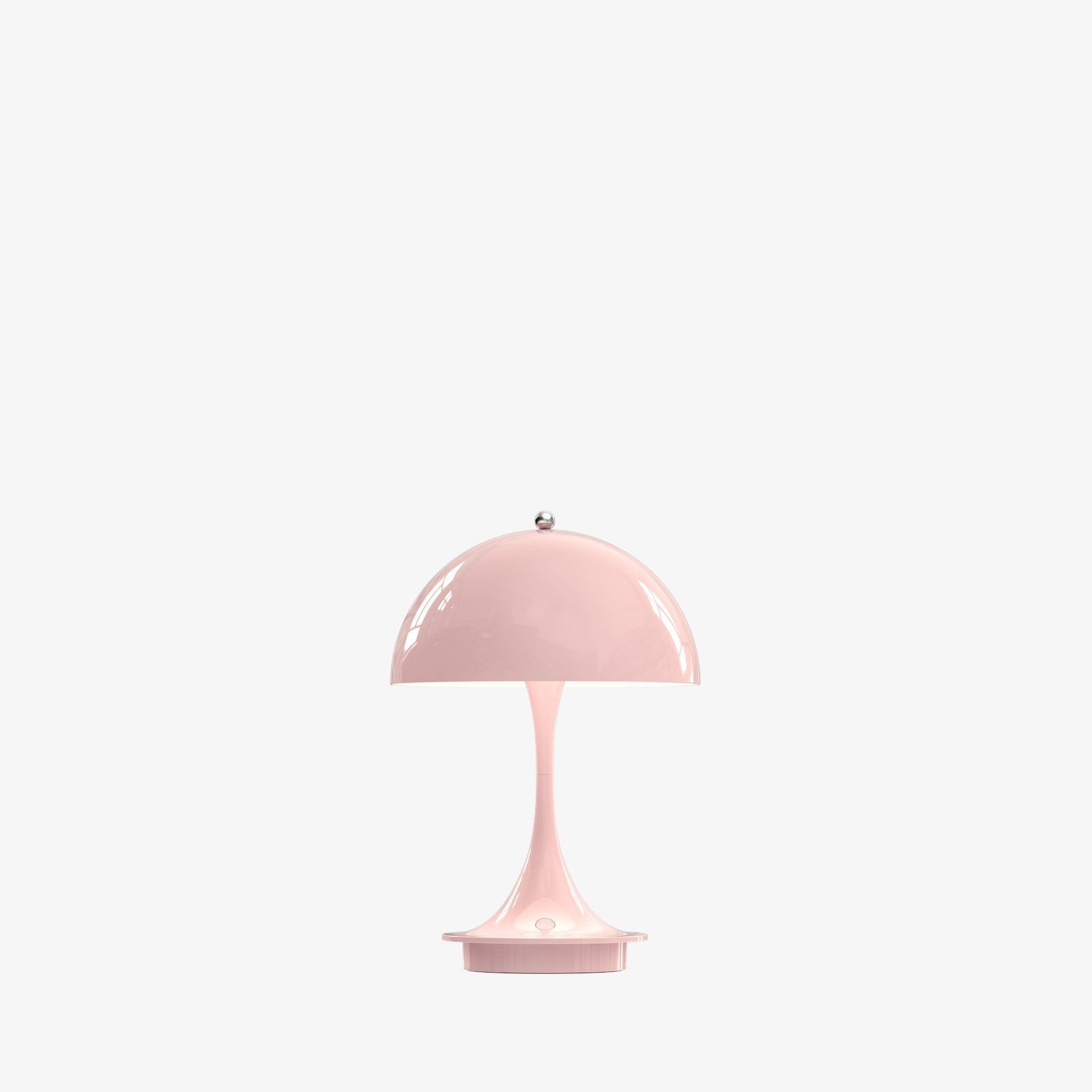 Panthella Portable 160 V2 pale rose