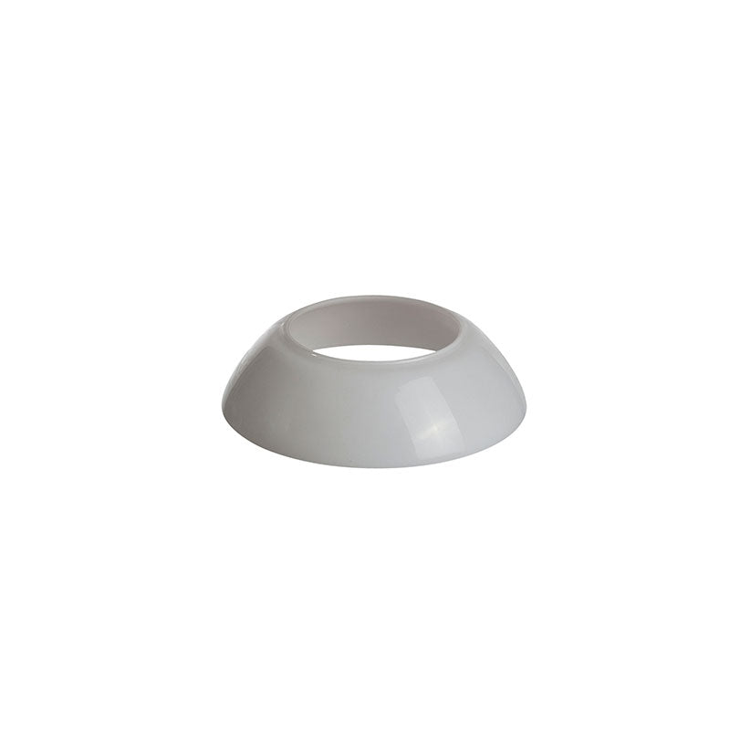 PH 3½-2½ Gulvlampe, Glas mellem skærm
