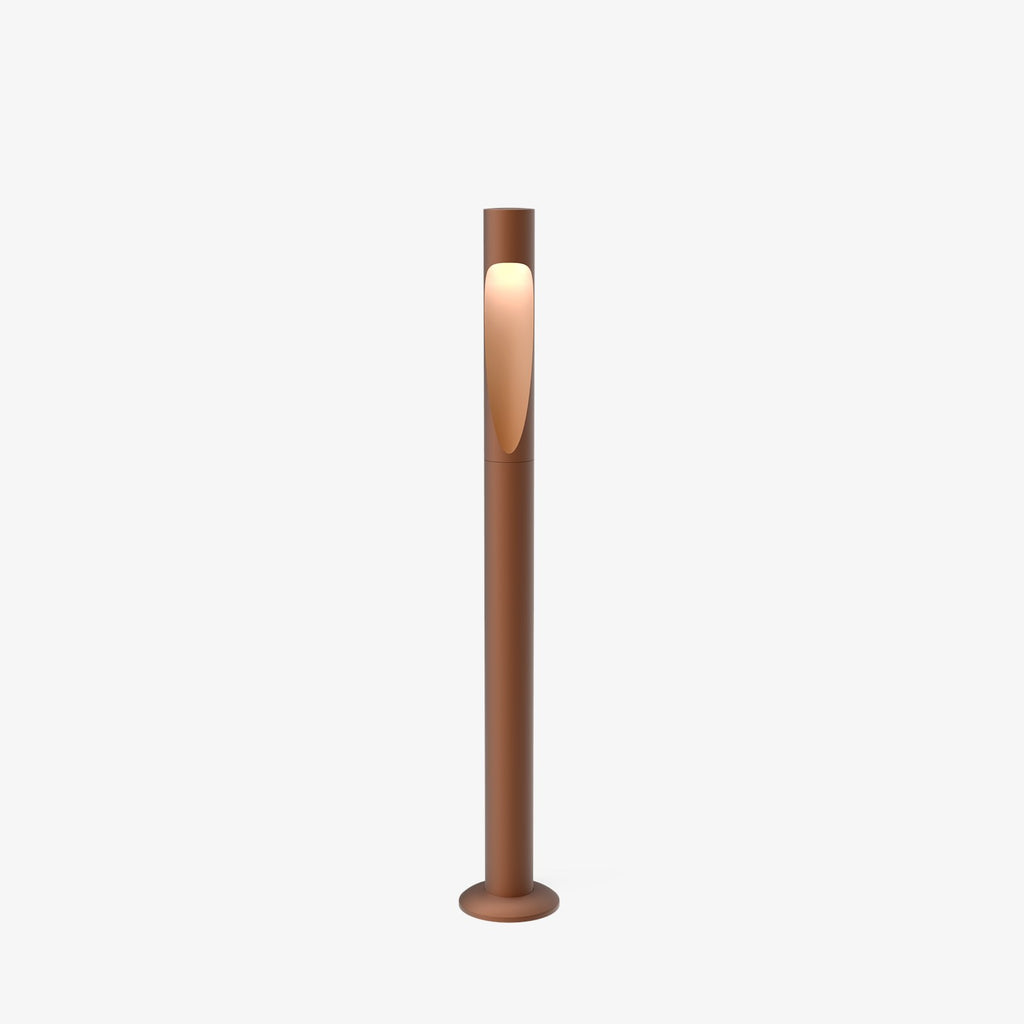 Flindt Garden Pullert Corten m/Adaptor Anker Lang 3000K