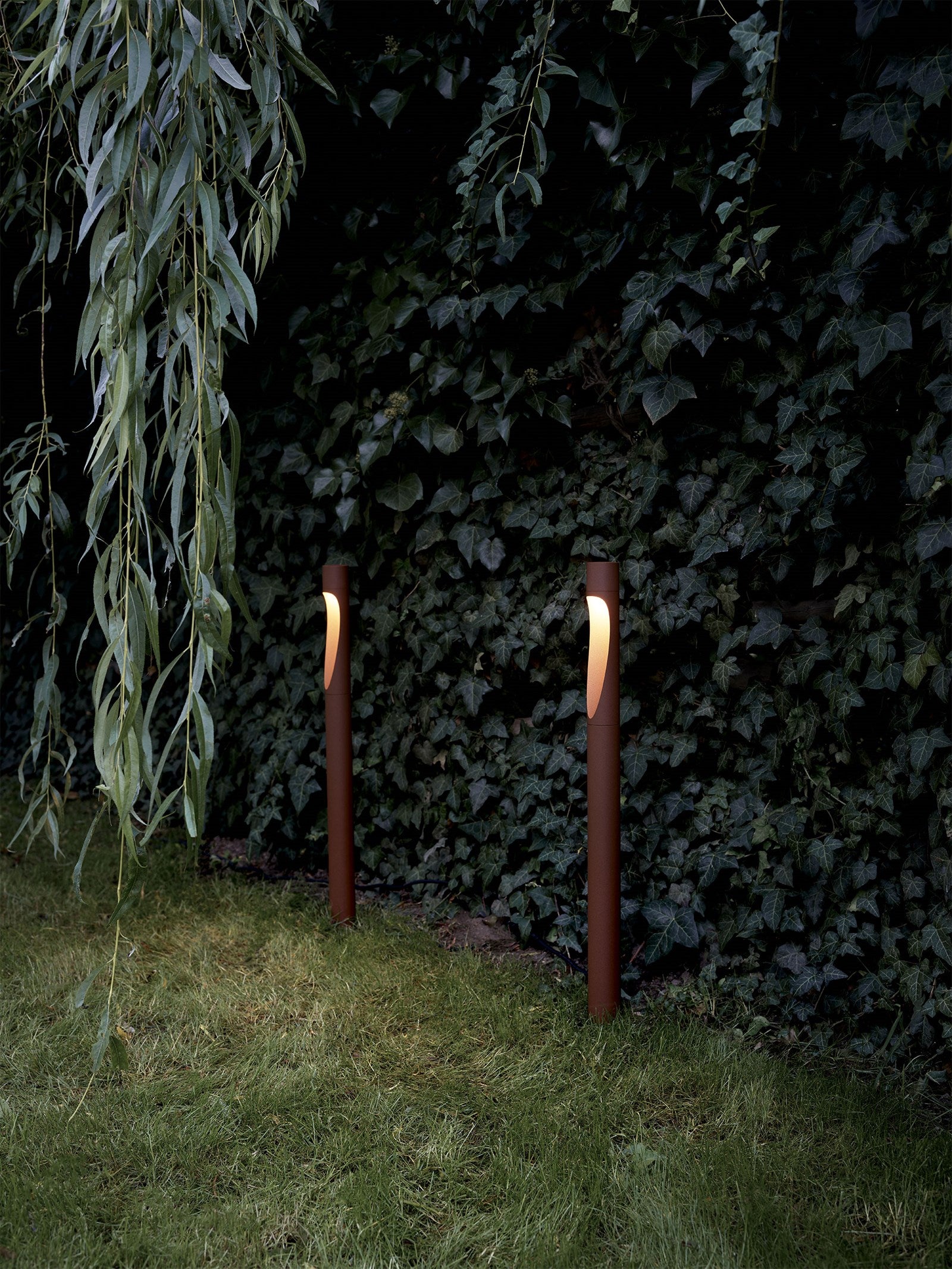 Flindt Garden Pullert Corton u/Adapter Anker Lang 3000K