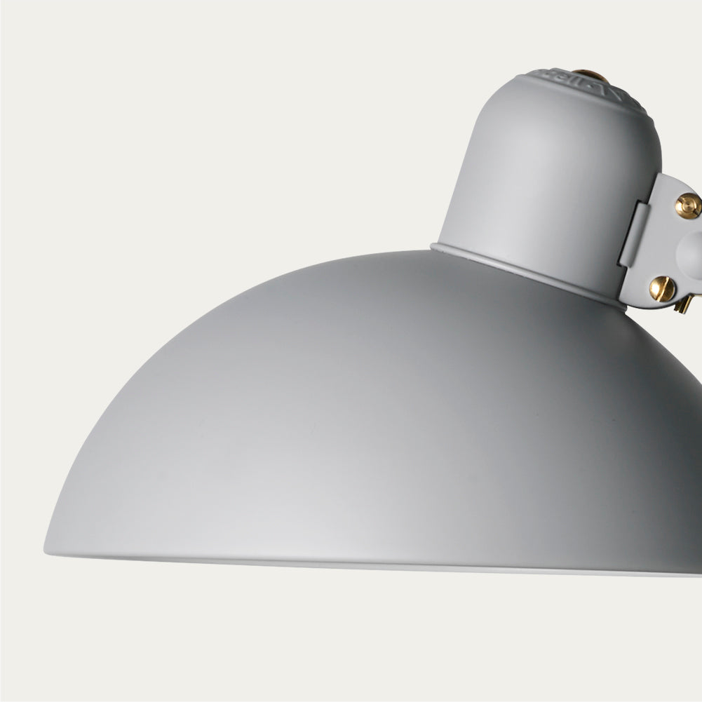 Kaiser Idell 6556 - F gulvlampe Mat Grå
