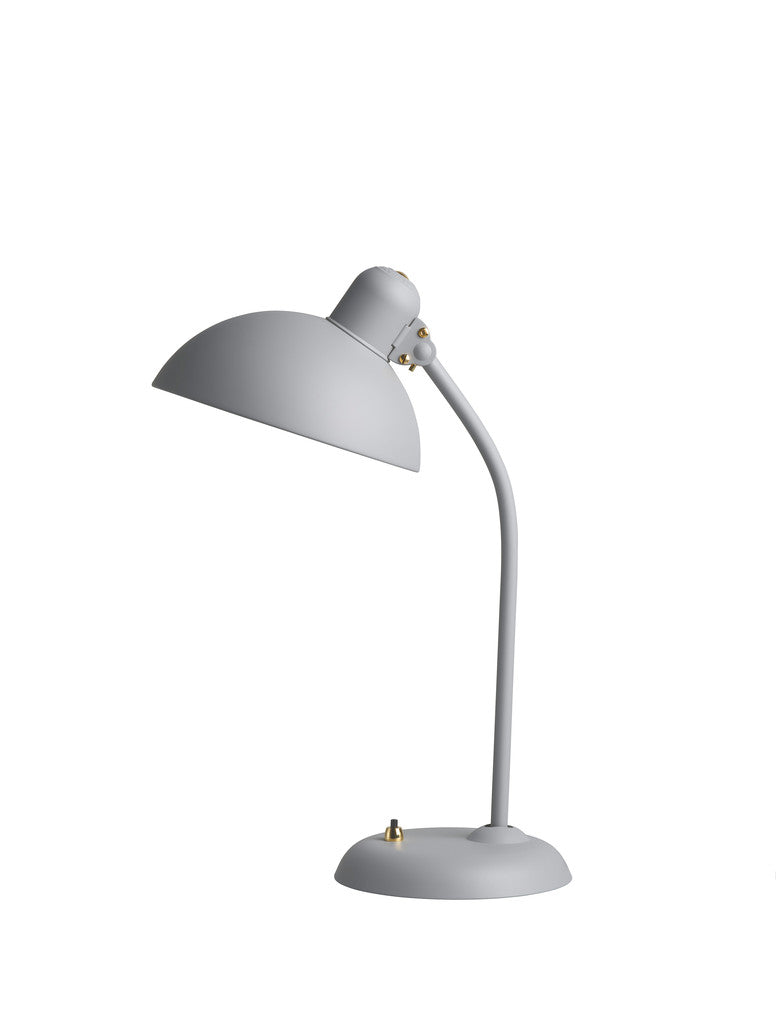 Kaiser Idell 6556 - T bordlampe Mat Grå