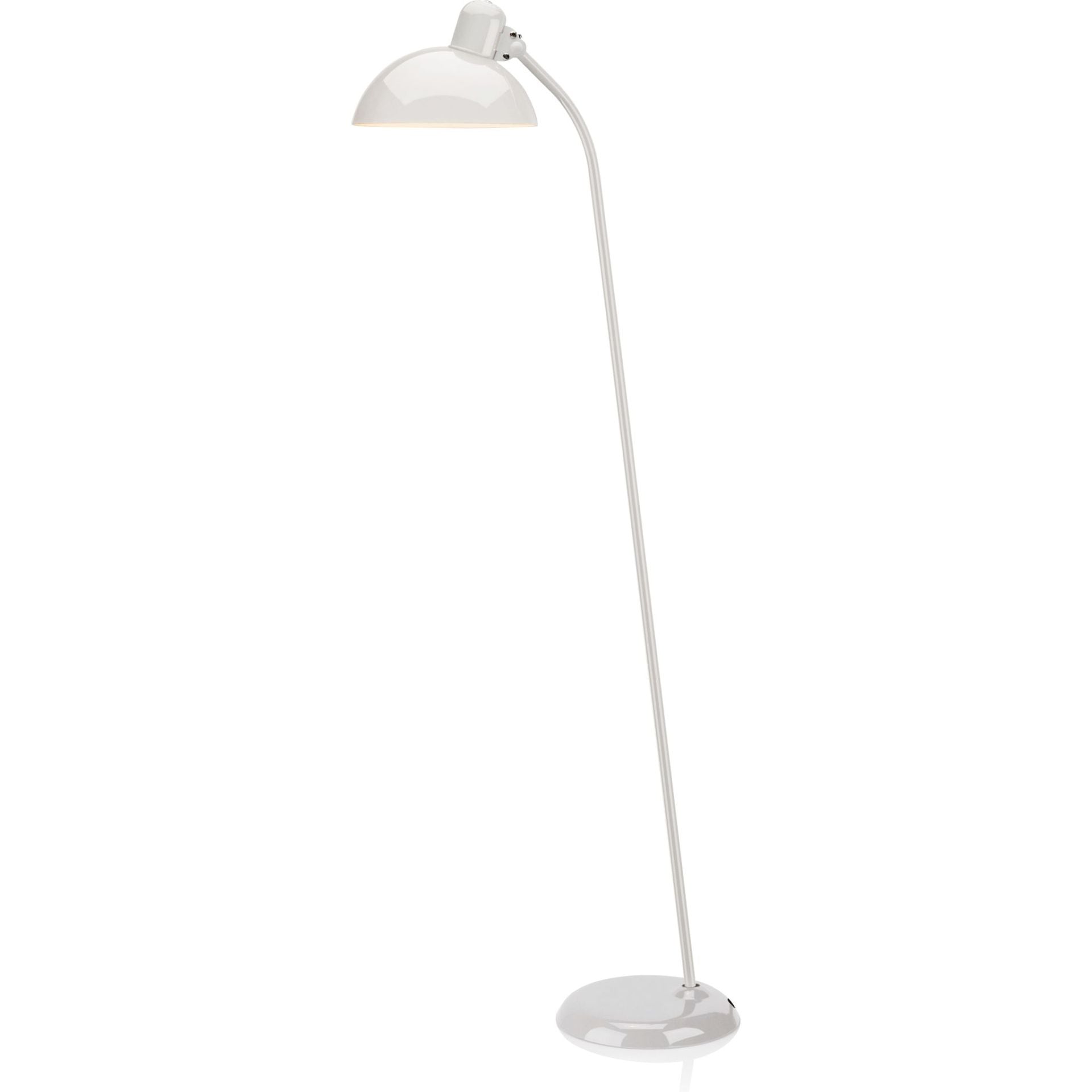 Kaiser Idell 6556 - F gulvlampe hvid