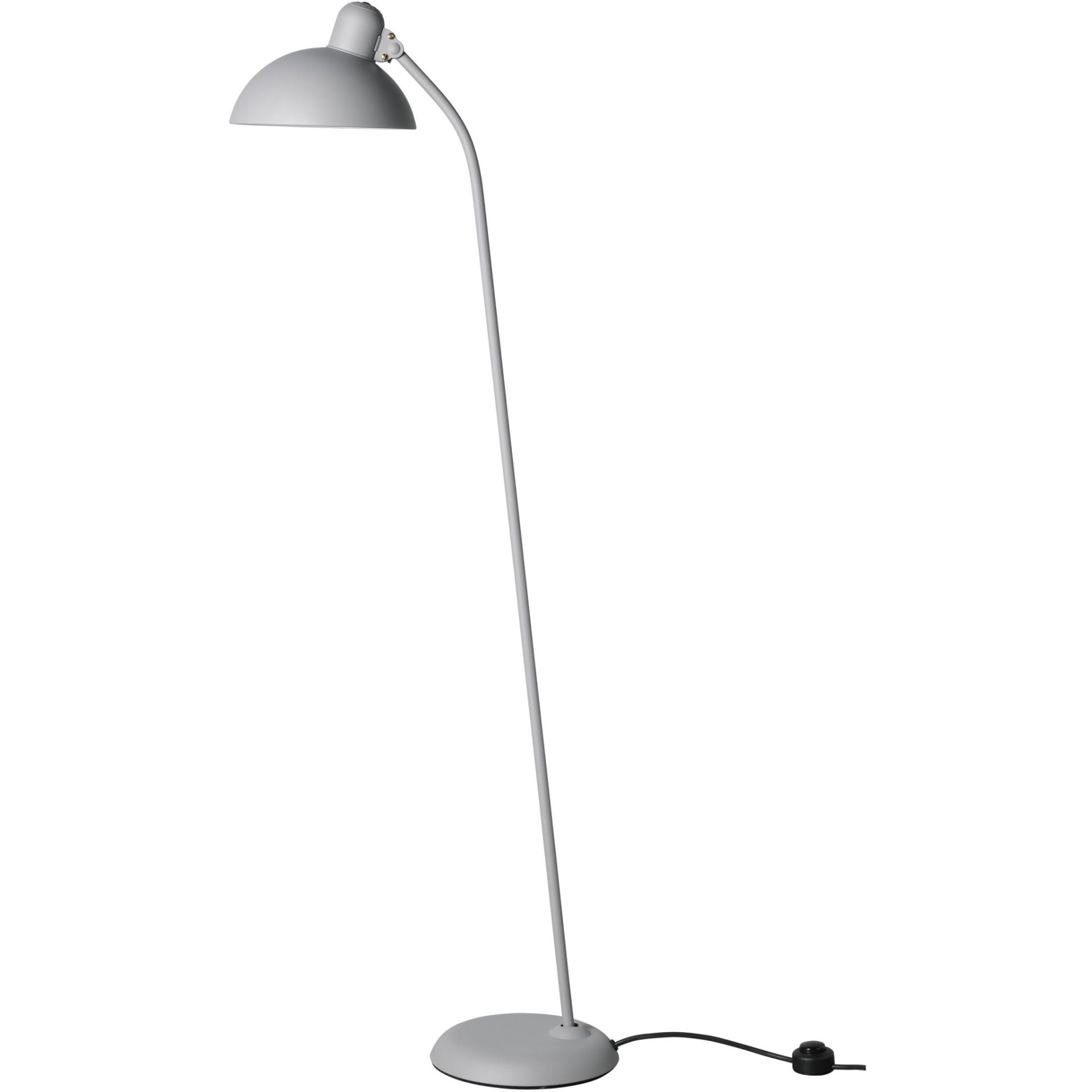 Kaiser Idell 6556 - F gulvlampe Mat Grå