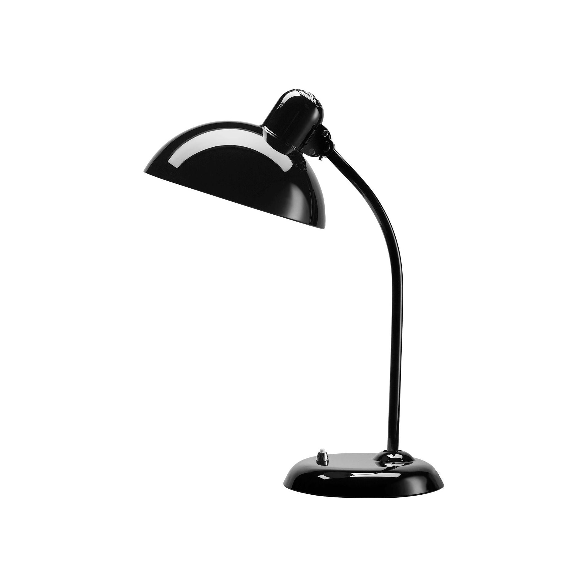 Kaiser Idell 6556 - T bordlampe sort