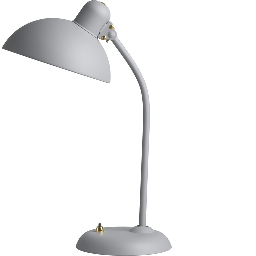 Kaiser Idell 6556 - T bordlampe Mat Grå