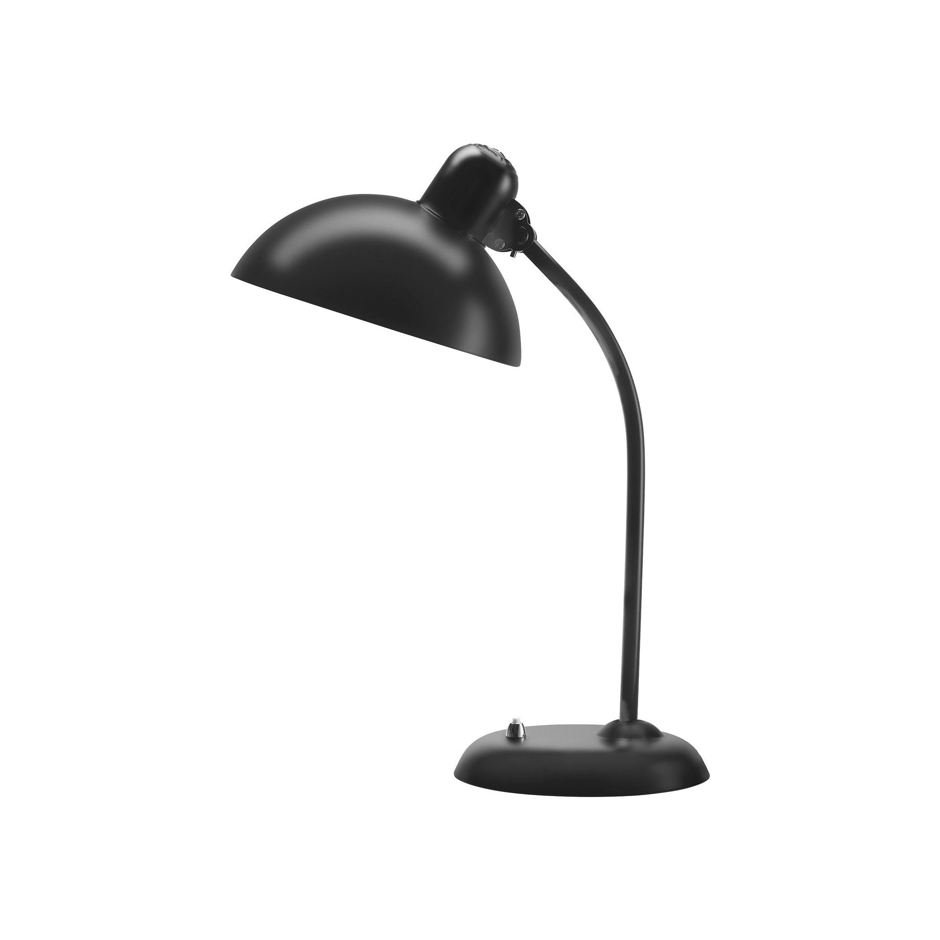 Kaiser Idell 6556 - T bordlampe mat sort