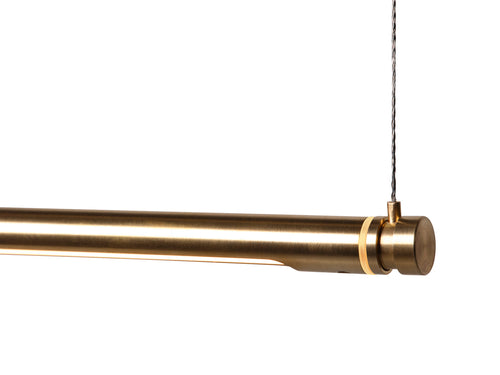 OneLine, Brass - 2700K