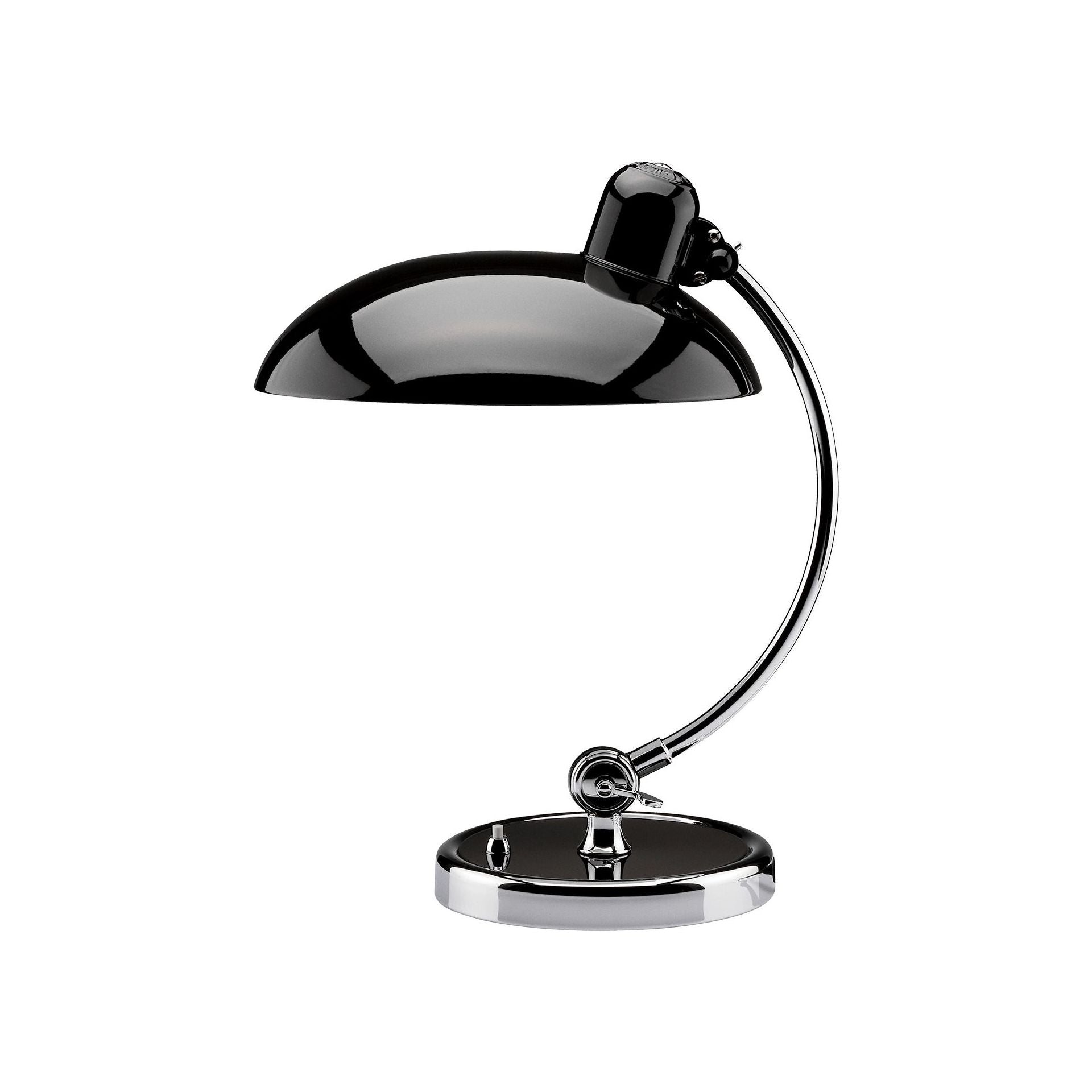 Kaiser Idell 6631 bordlampe sort