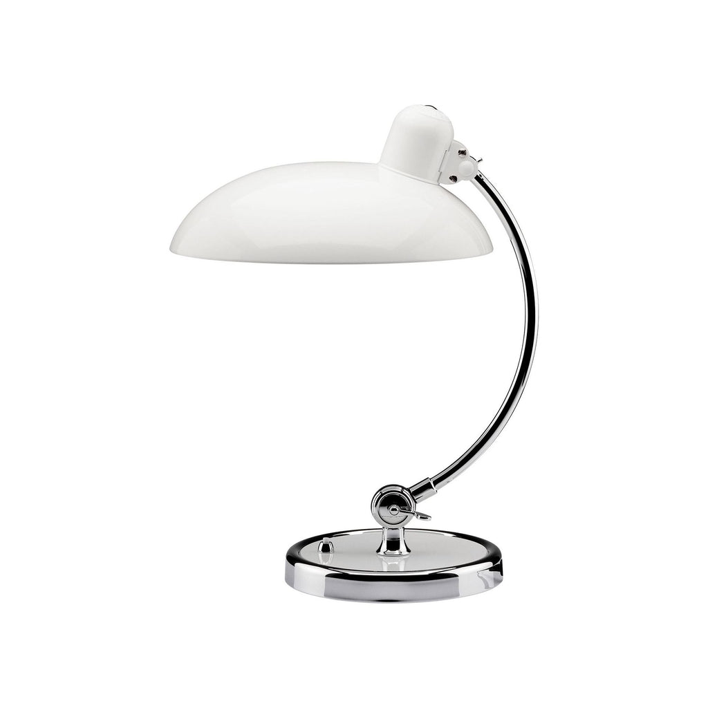 Kaiser Idell 6631 bordlampe hvid