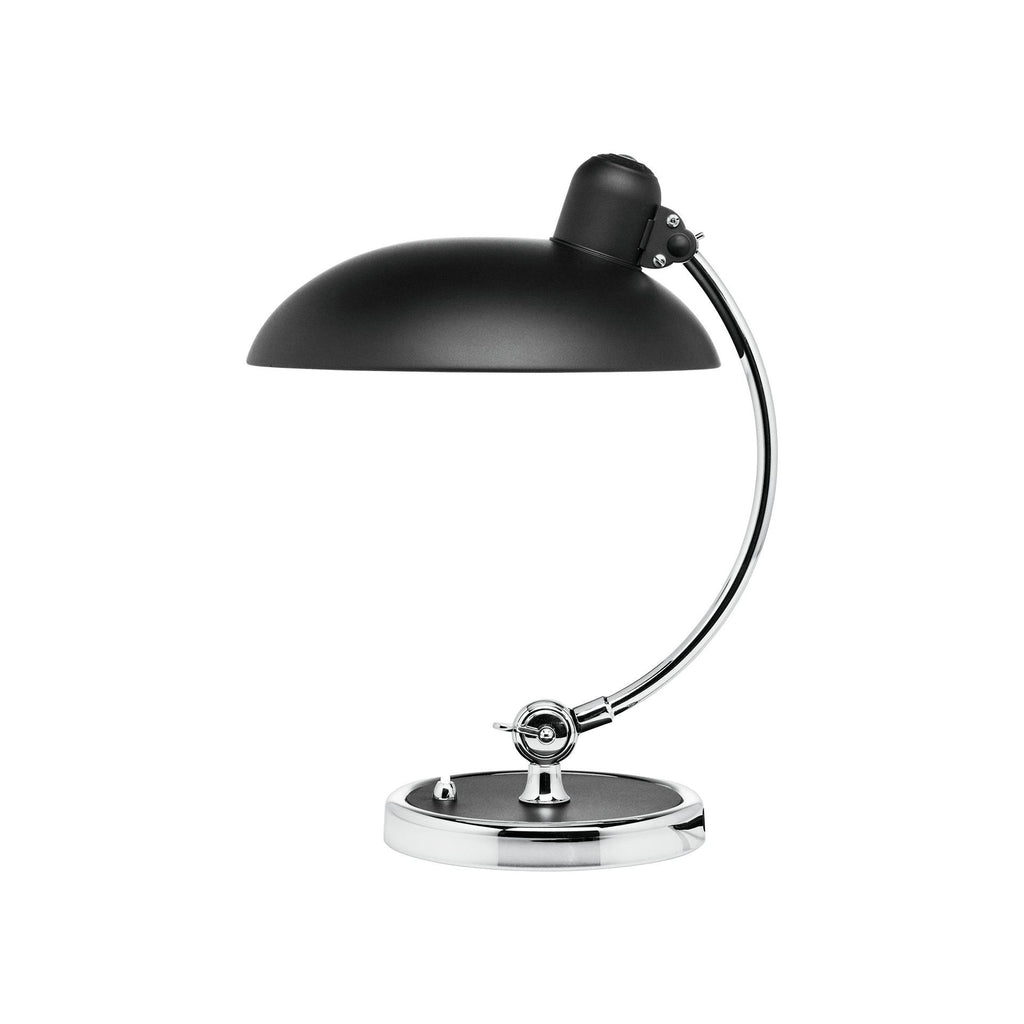 Kaiser Idell 6631 bordlampe mat sort