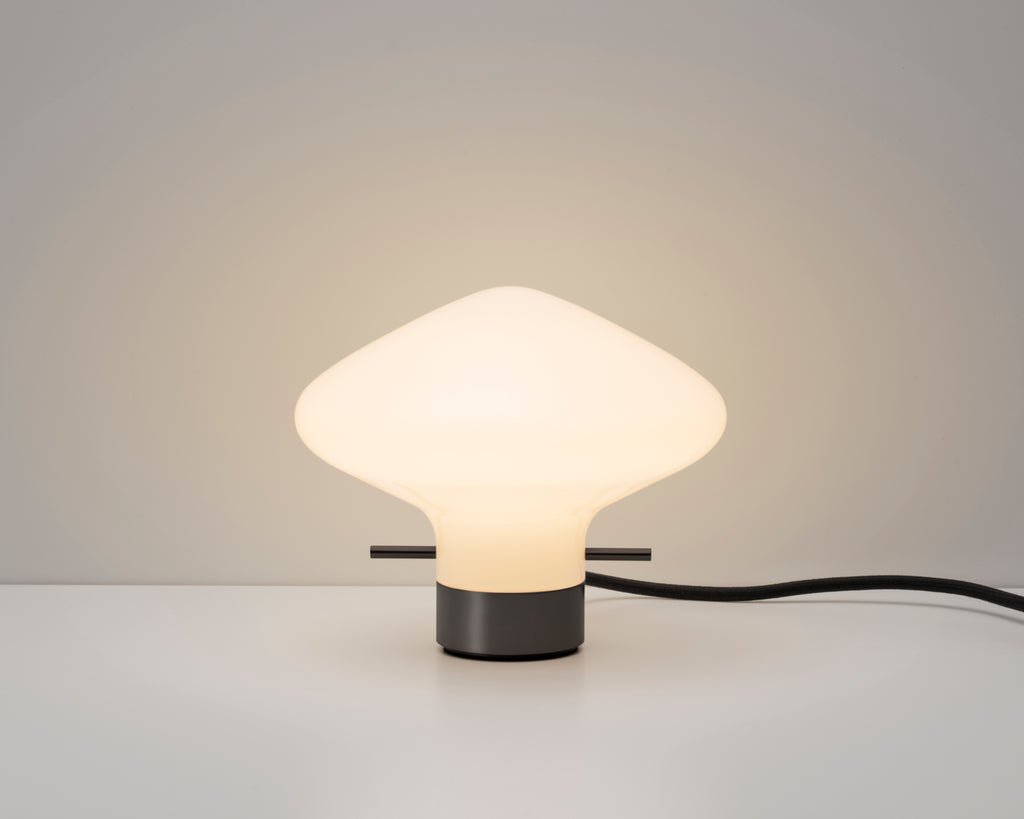 Repose Bordlampe - White/Black