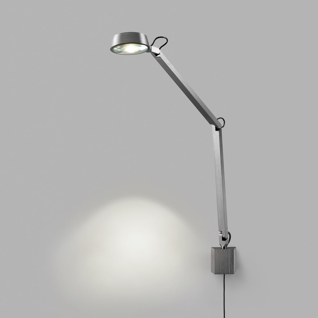 Dark Wall Mount - Titanium
