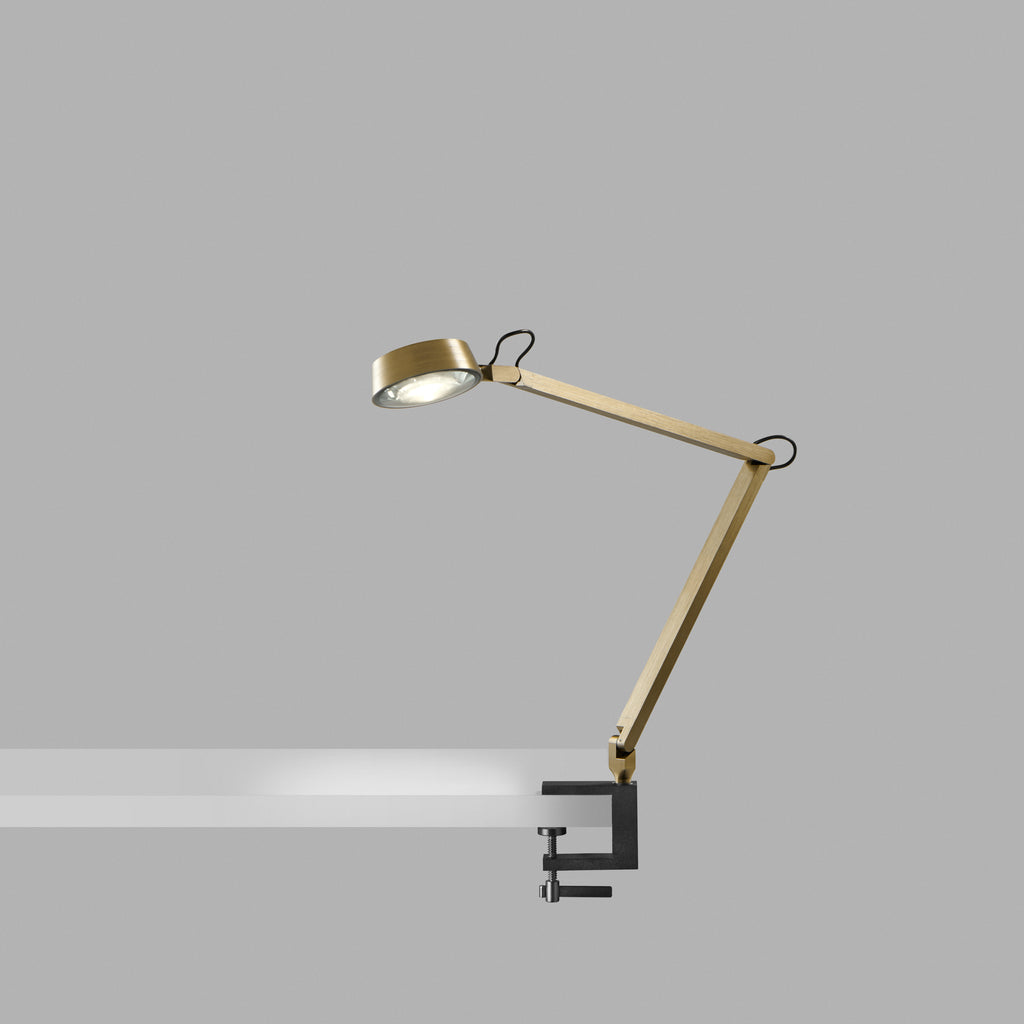 Dark T1 - Brass 3000K
