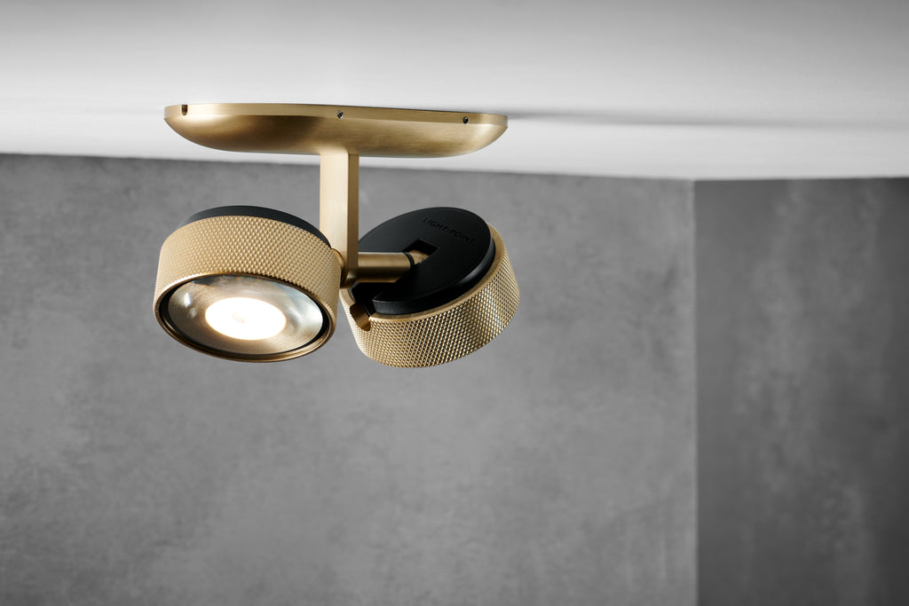 Cosmo C2 2700/3000K - Brass
