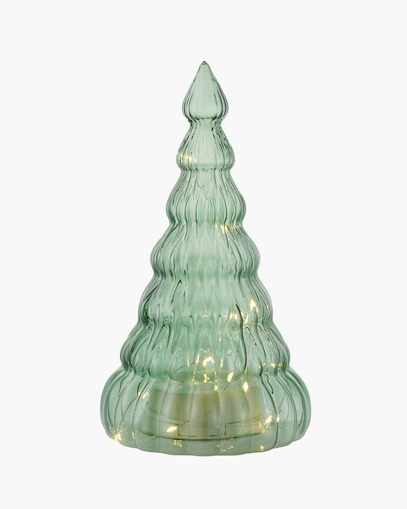 Lucy Træ H23.5cm - grøn