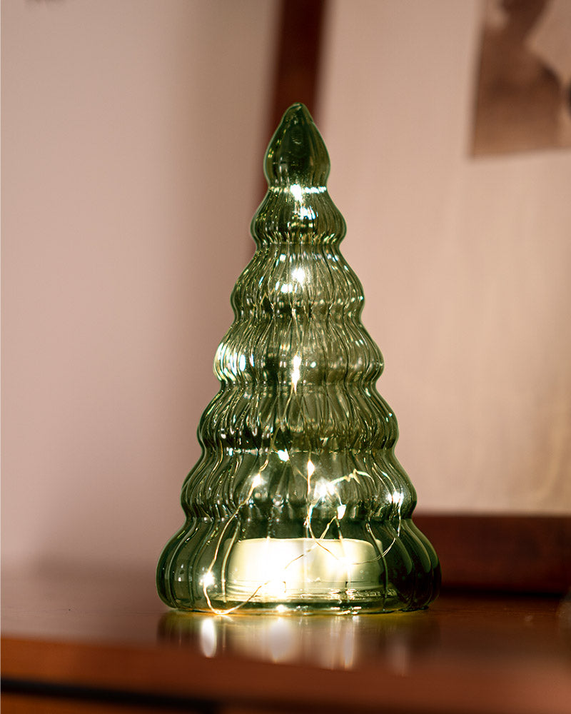 Lucy Træ H23.5cm - grøn