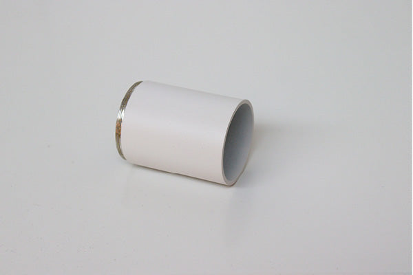 Designline Tube Extension 70mm Hvid