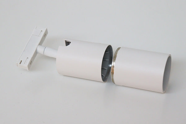 Designline Tube Extension 70mm Hvid