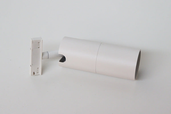 Designline Tube Extension 70mm Hvid