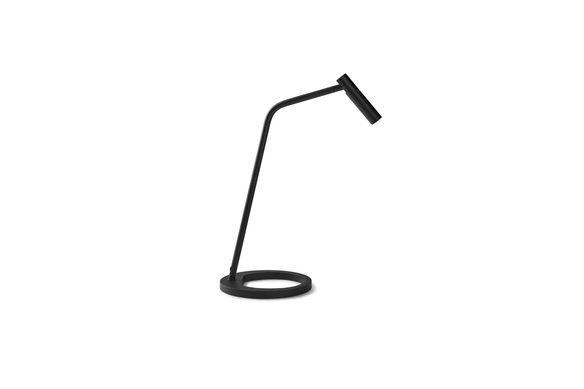 Antidark T1 bordlampe sort