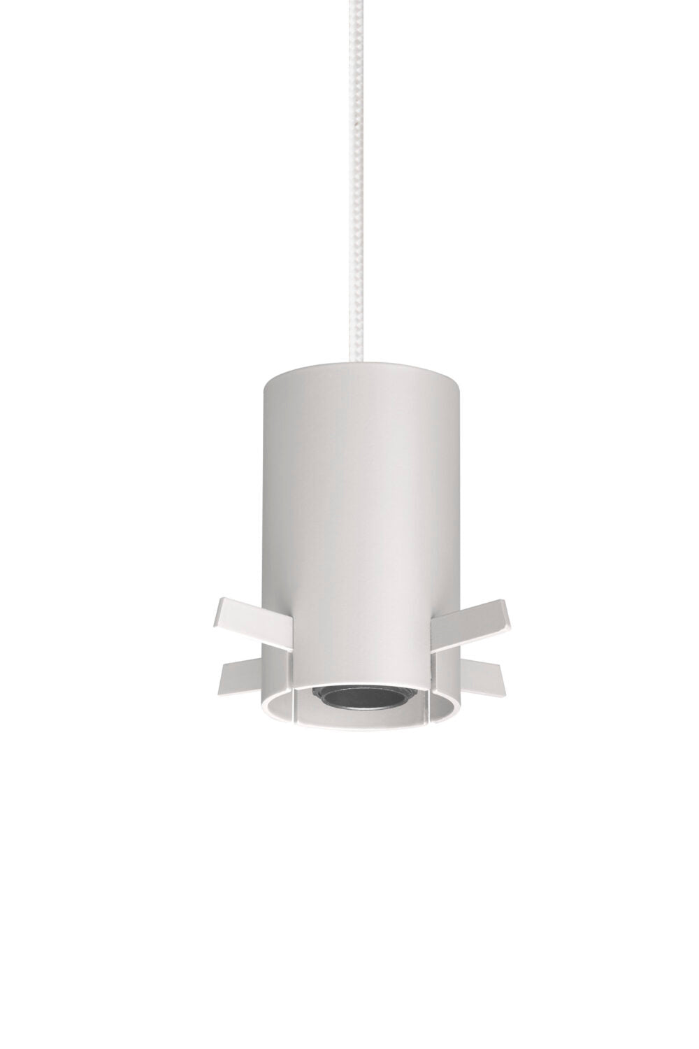 A1 T115 Pendel top E14 Hvid