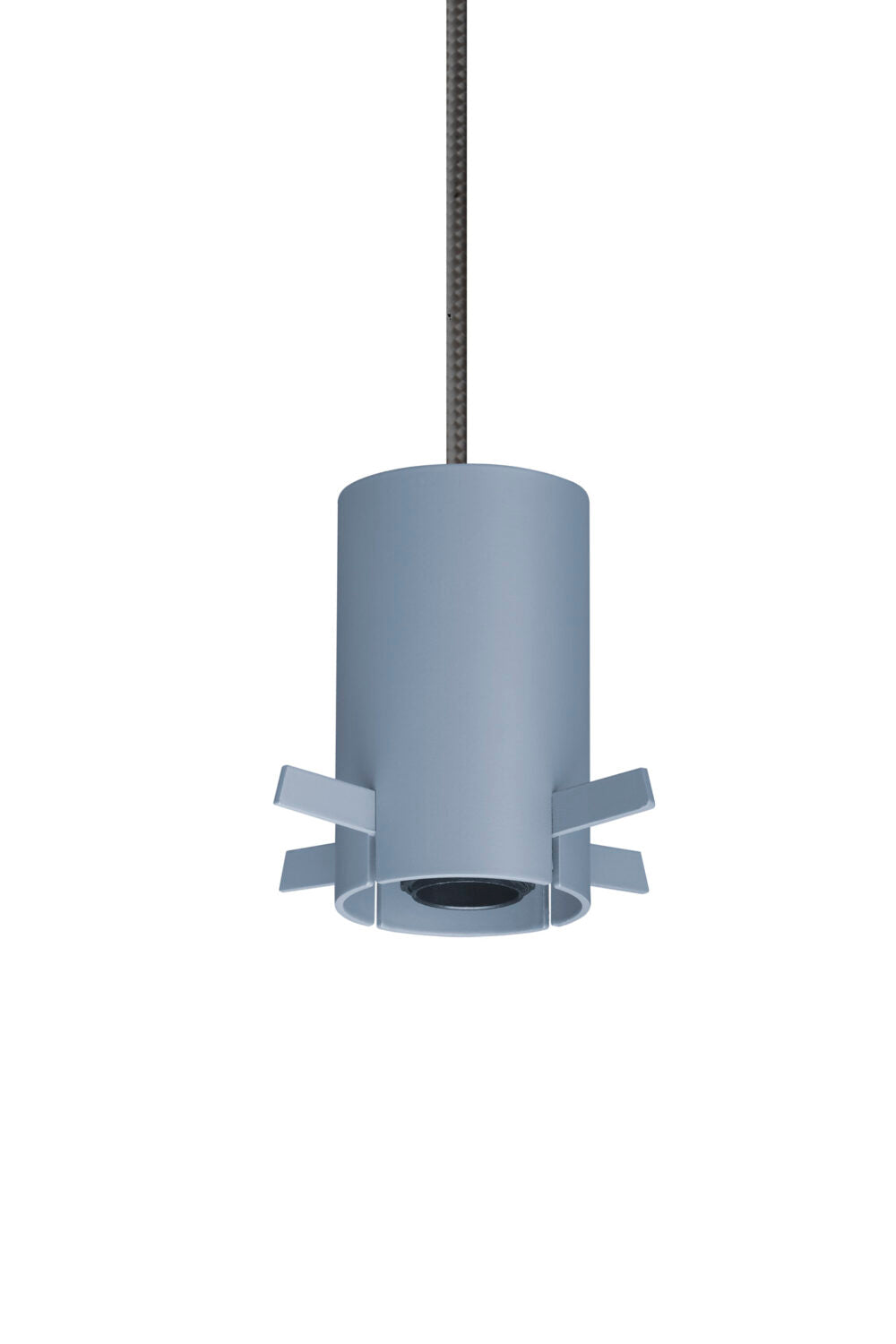 A1 T115 Pendel top E14 Dusty Blue