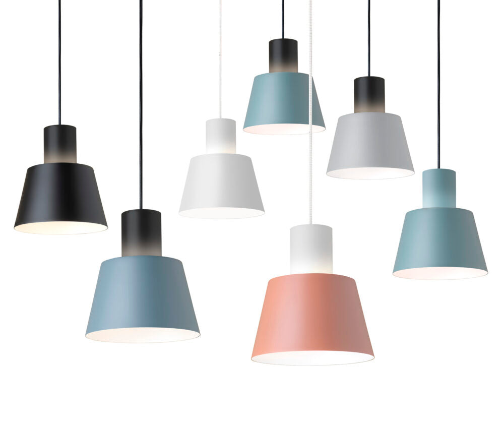 A1 S170 Pendel Skærm Warm Grey