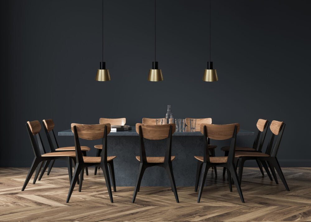 A1 S170 Pendel Skærm Warm Grey