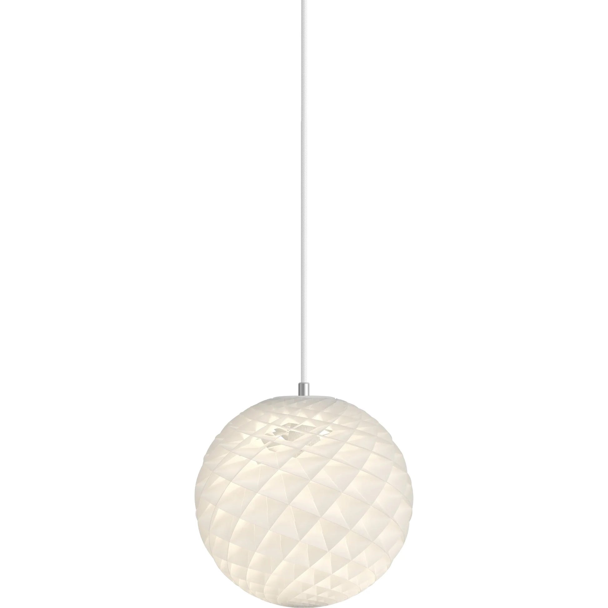 Patera 300 hvid pendel