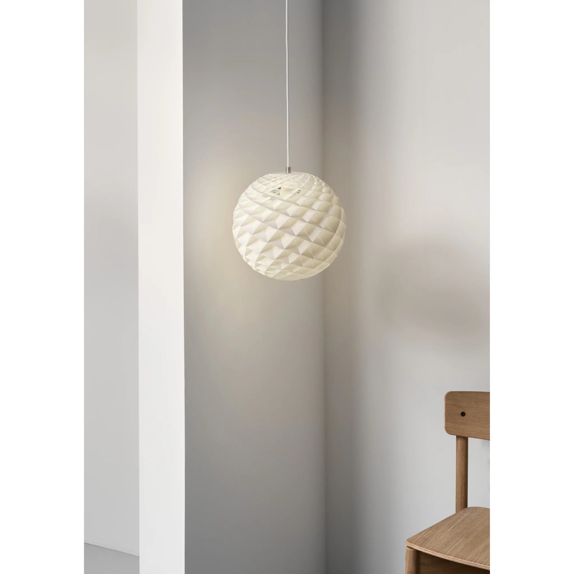 Patera 300 hvid pendel