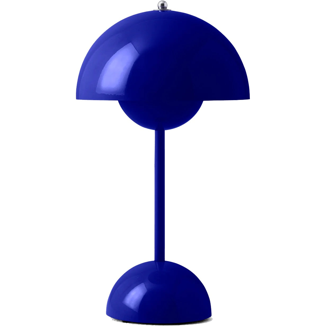 Flowerpot VP9 Portable cobalt blå