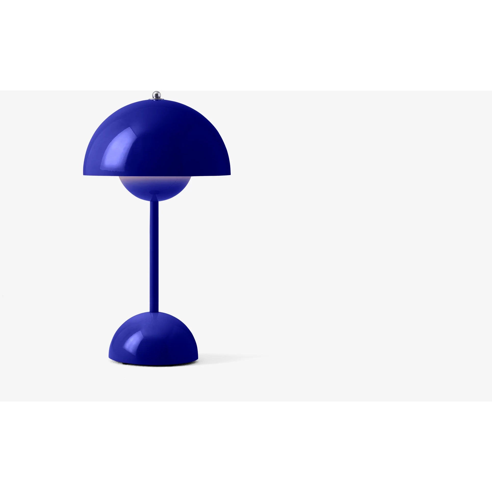 Flowerpot VP9 Portable cobalt blå