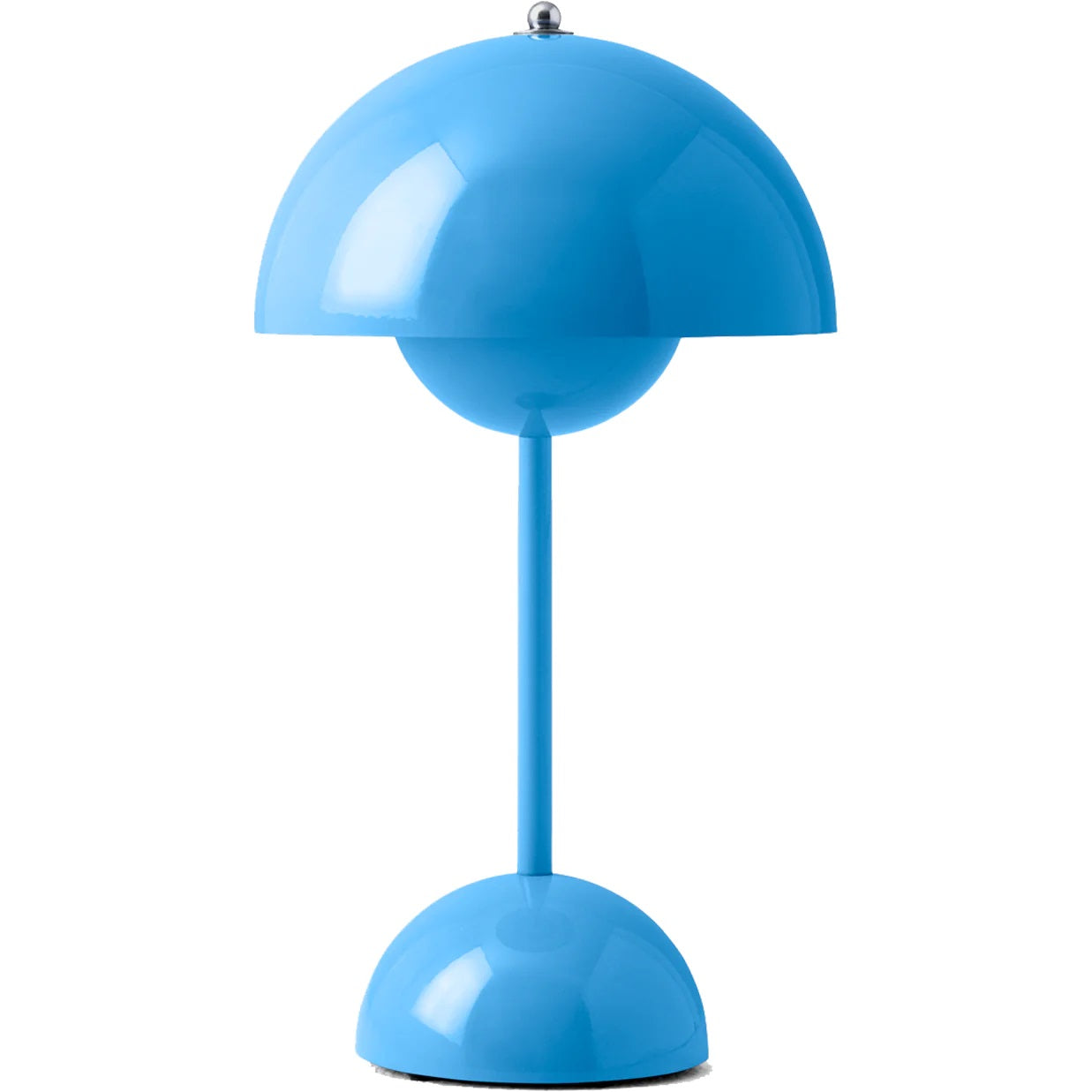 Flowerpot VP9 Portable swim blå